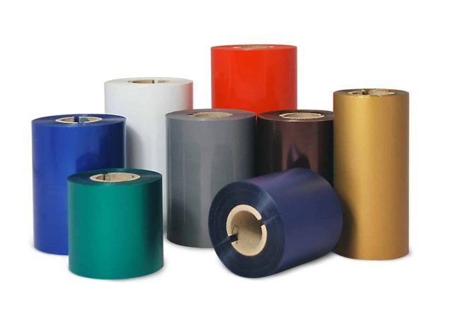 Thermal Transfer Printing Ribbons for Security and Anti-Counterfeiting