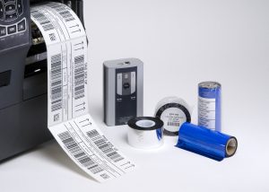 Security Thermal Transfer Ribbons